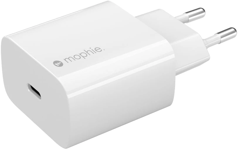 Zagg mophie 30W GaN Charger 1x USB-C White